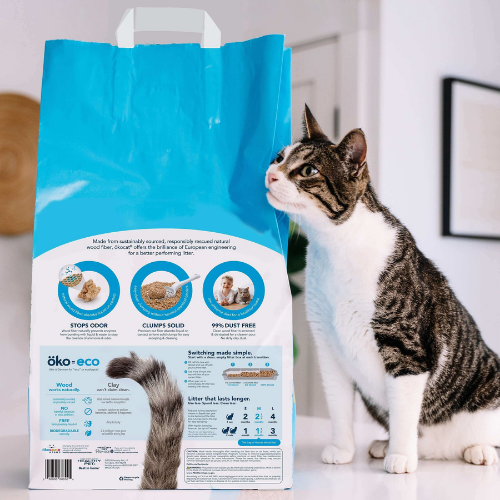 Furville-Okocat-Origina-Wood