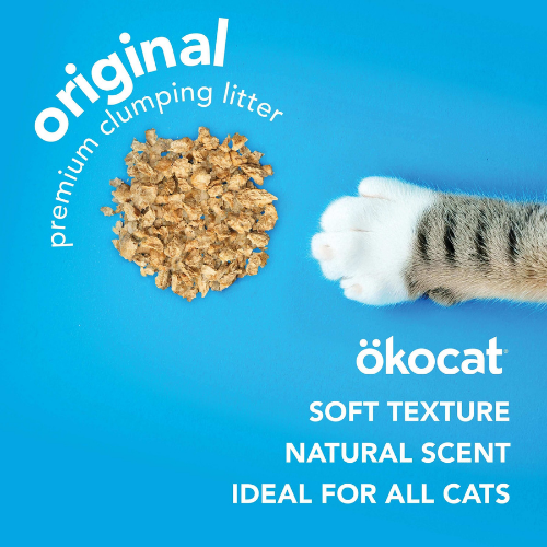 Furville-Okocat-Origina-Wood