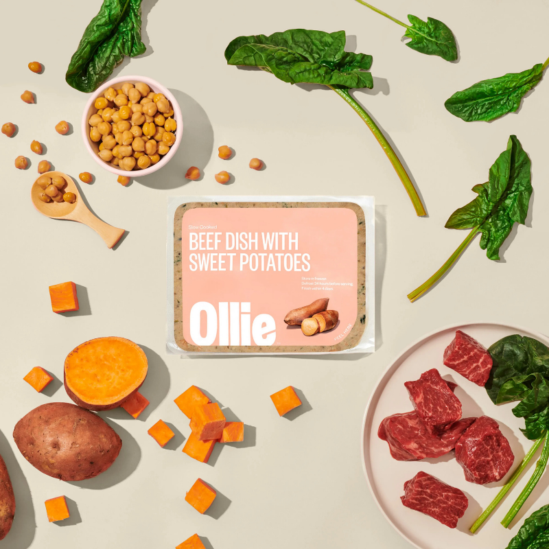 Furville Ollie Fresh Food