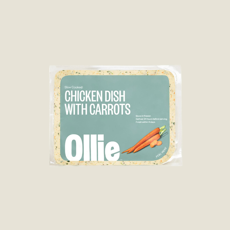 Furville Ollie Fresh Food