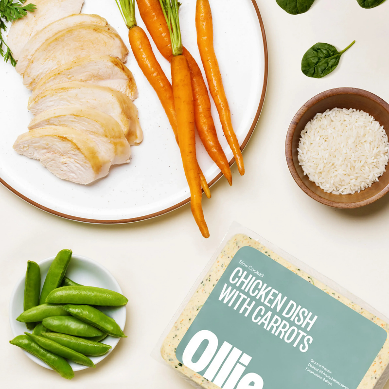 Furville Ollie Fresh Food