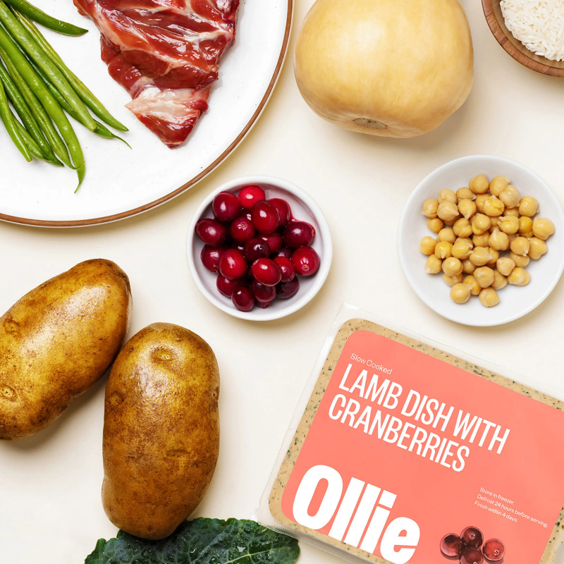 Furville Ollie Fresh Food