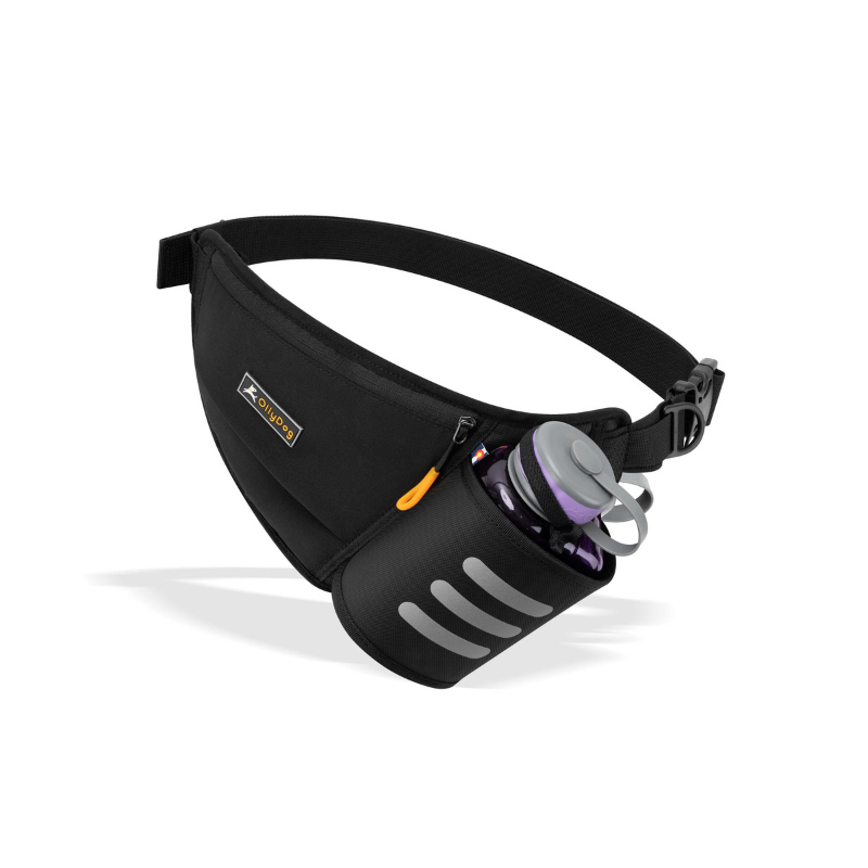 Furville Hydro Slim Treat bag and Bottle Holder