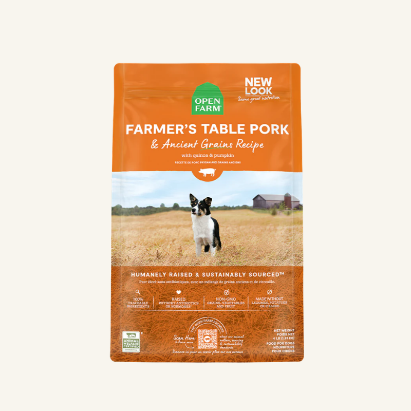 Furville Open Farm Farmer's Table Pork