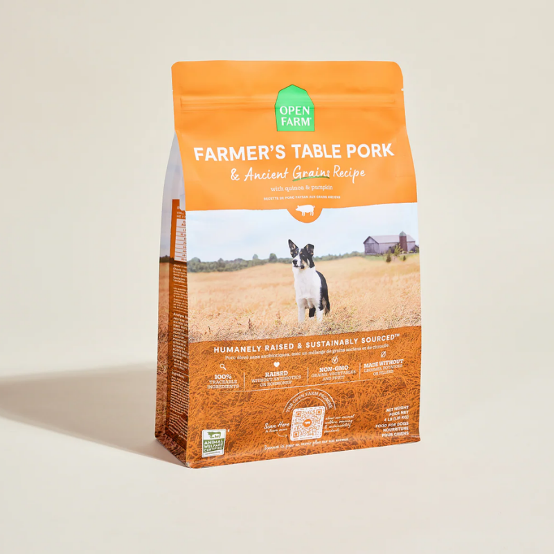 Furville Open Farm Farmer's Table Pork
