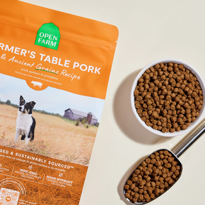 Furville Open Farm Farmer's Table Pork