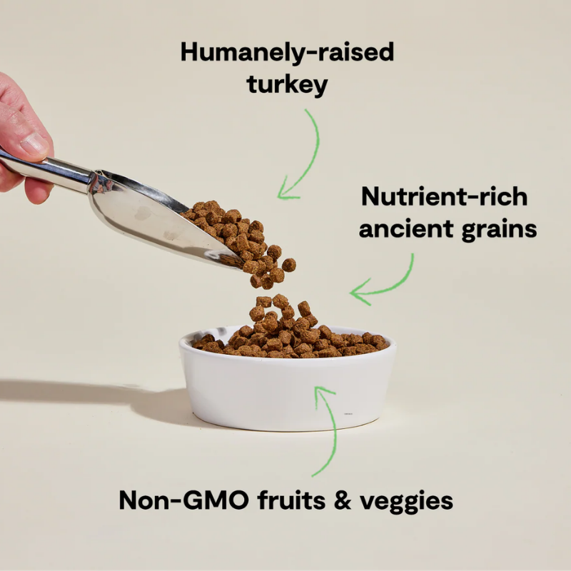 Furville Open Farm Turkey Ancient Grains