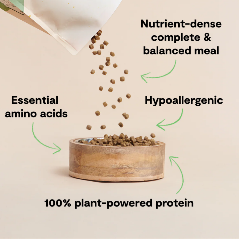 Furville Open Farm Plant based dog food