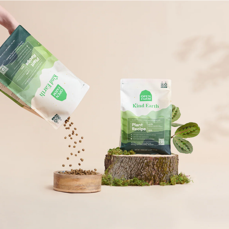 Furville Open Farm Plant based dog food