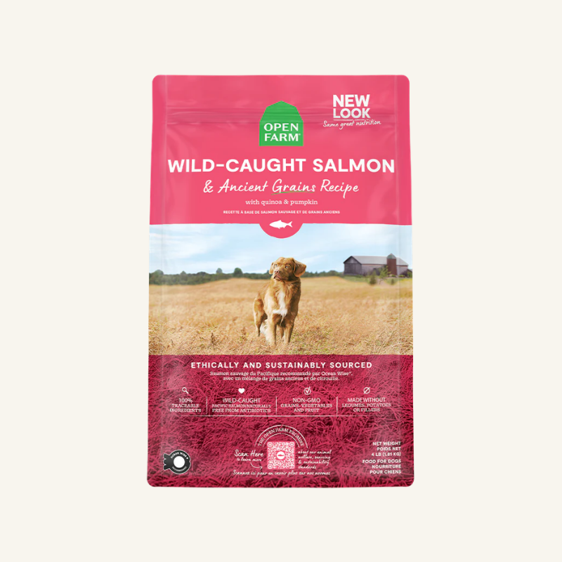 Furville Salmon Ancient Grains