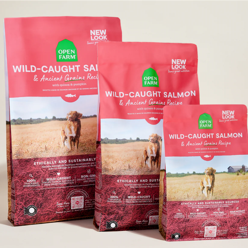 Furville Salmon Ancient Grains