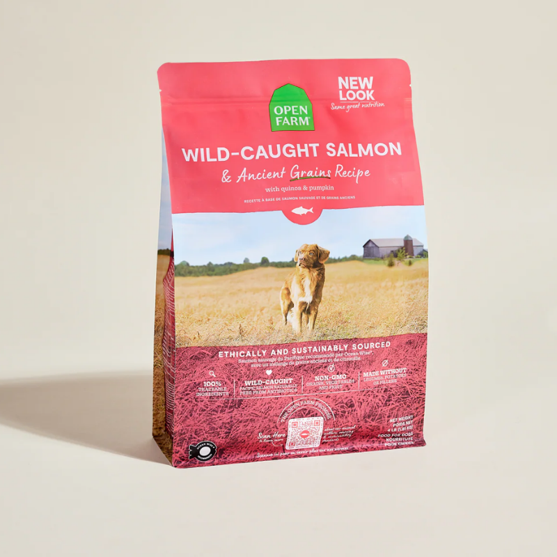 Furville Salmon Ancient Grains