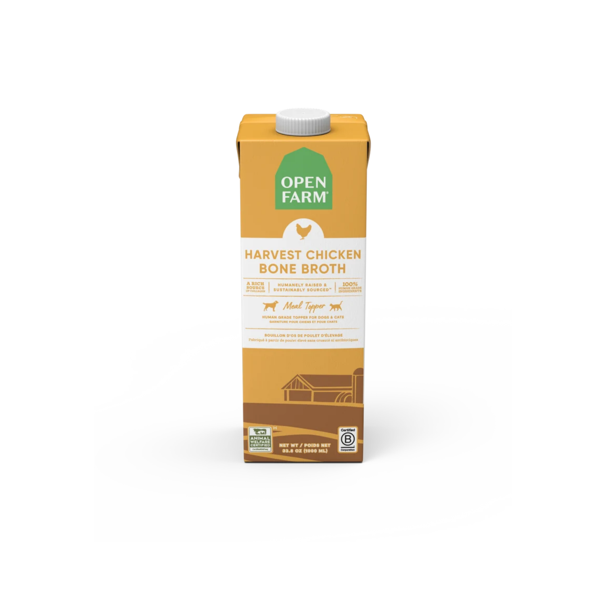 Furville Open Farm Broth