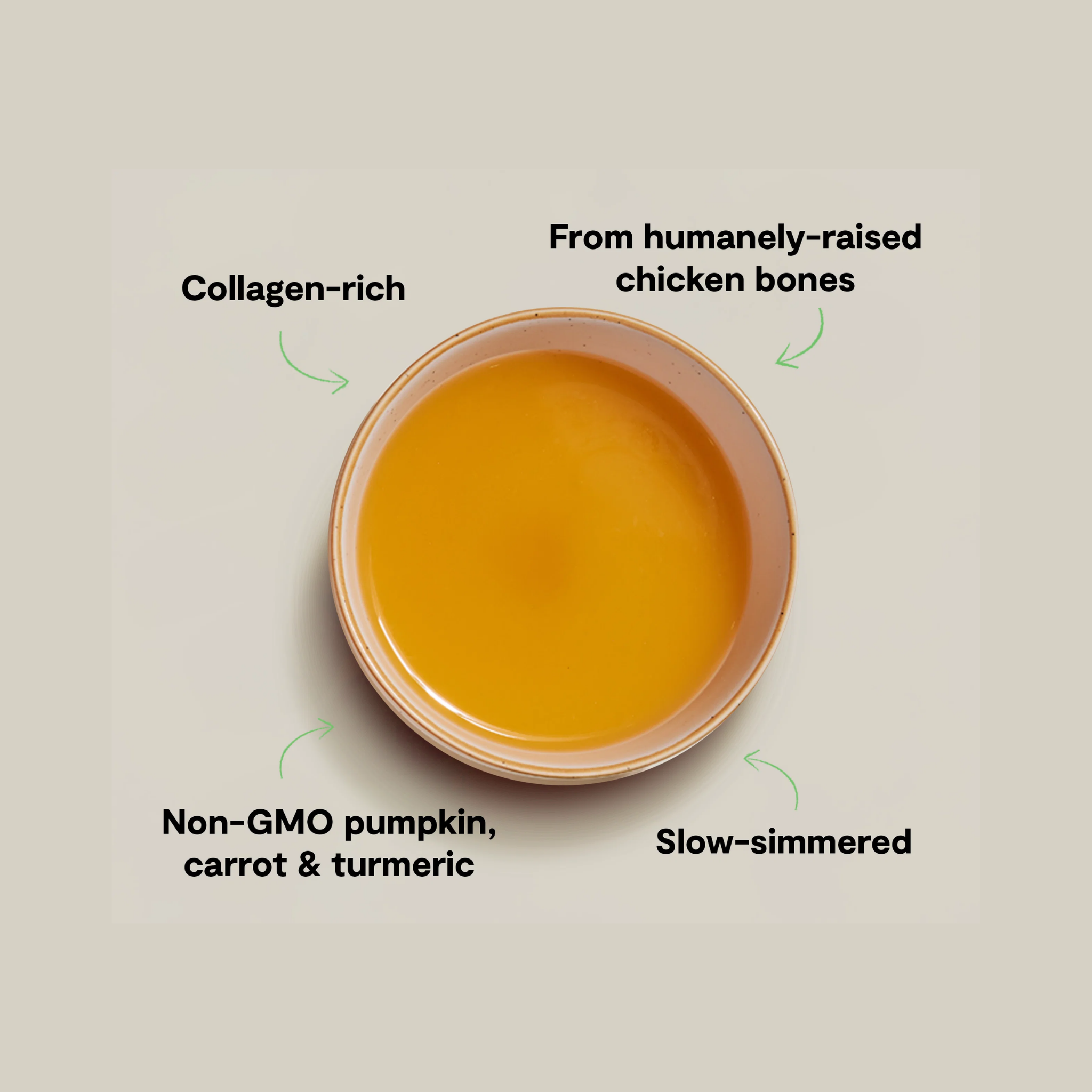 Furville Open Farm Broth