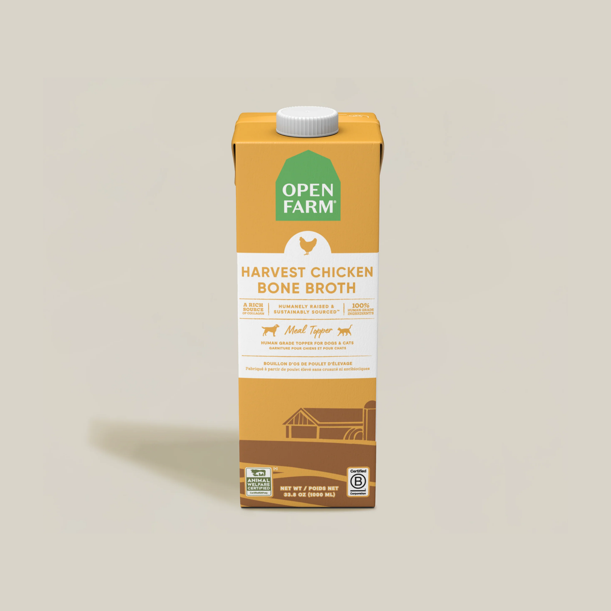 Furville Open Farm Broth