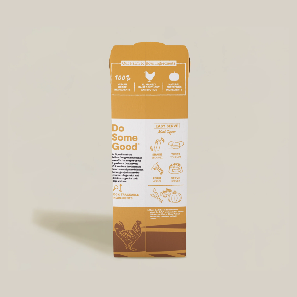 Furville Open Farm Broth