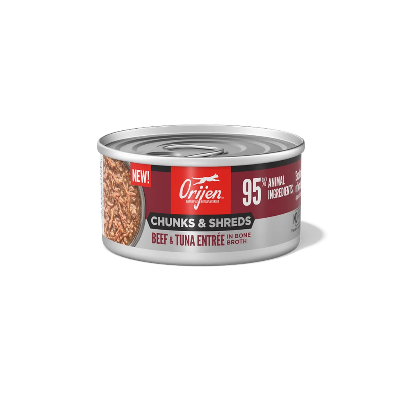 Furville Orijen Cat Cans