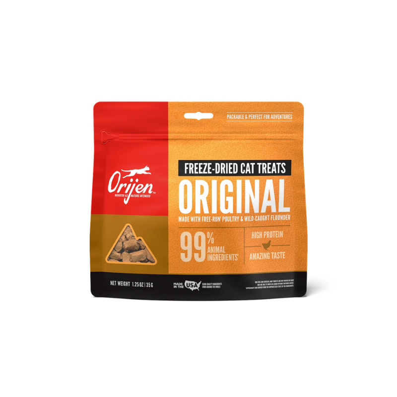 Furville Orijen Cat Treats