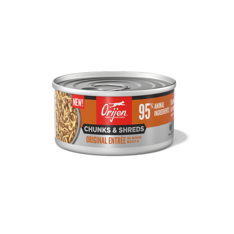 Furville Orijen Cat cans
