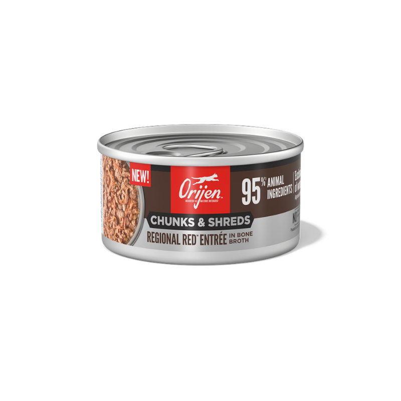 Furville Orijen Cat cans