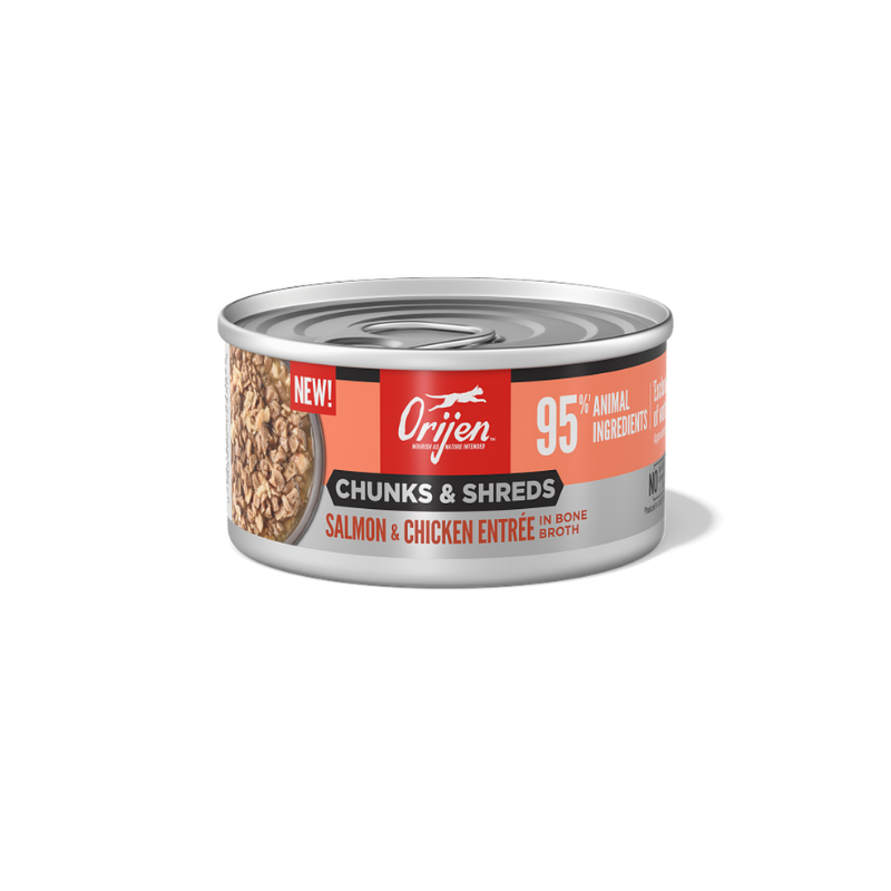 Furville Orijen Cat Cans