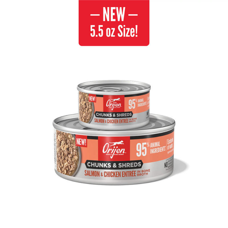 Furville Orijen Cat Cans