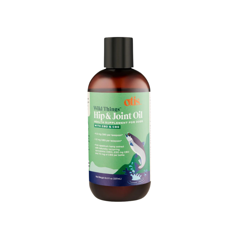 Furville Hop and Joint Oil