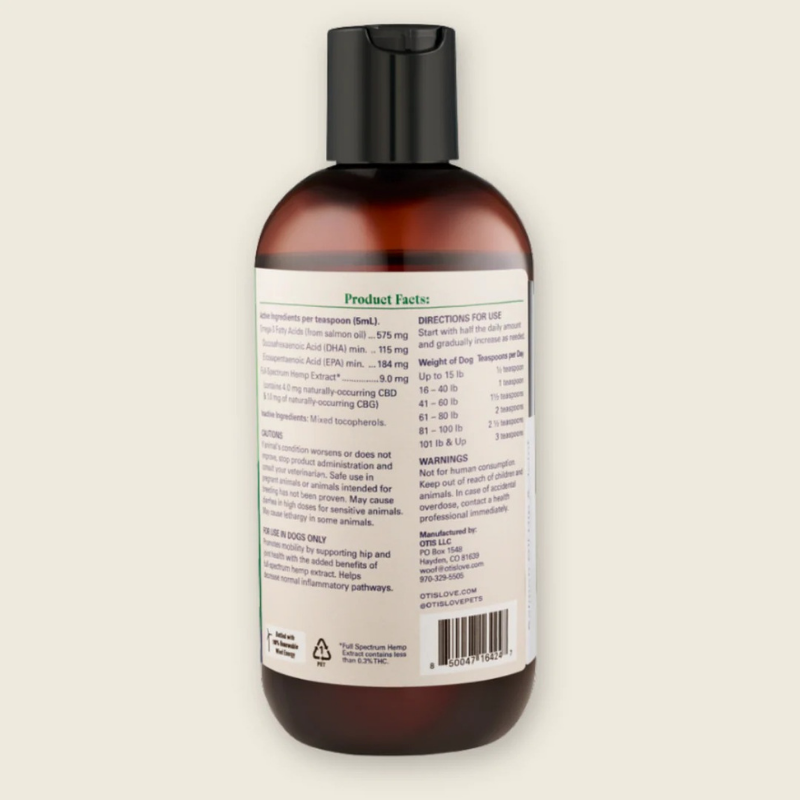Furville Hop and Joint Oil