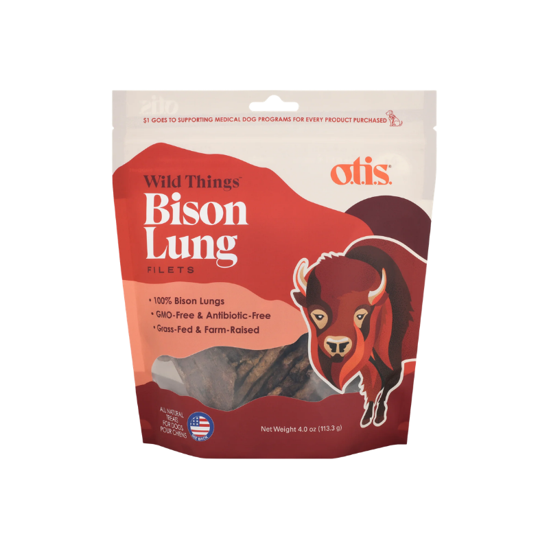 Furville Bison Lung