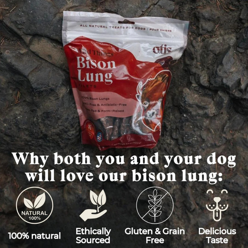 Furville Bison Lung
