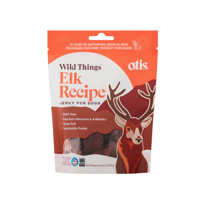 Furville Elk Jerky