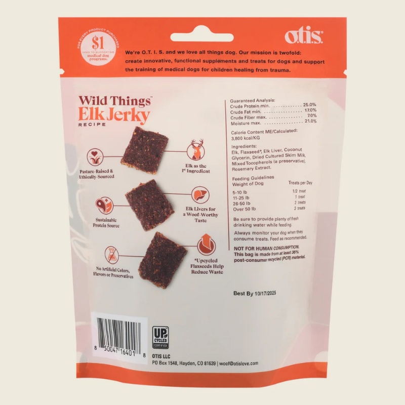 Furville Elk Jerky