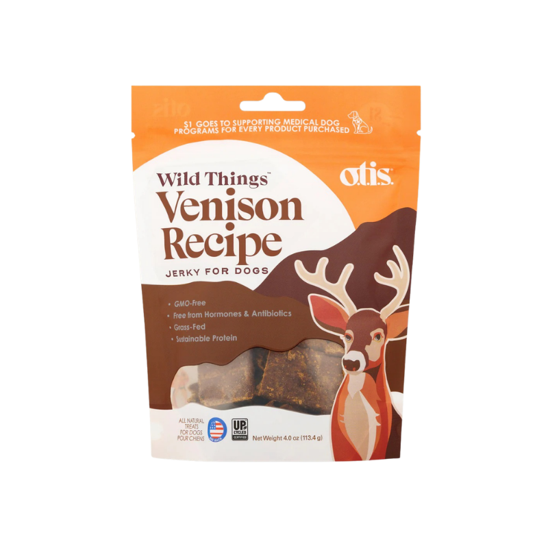Furville OTIS jerky treats