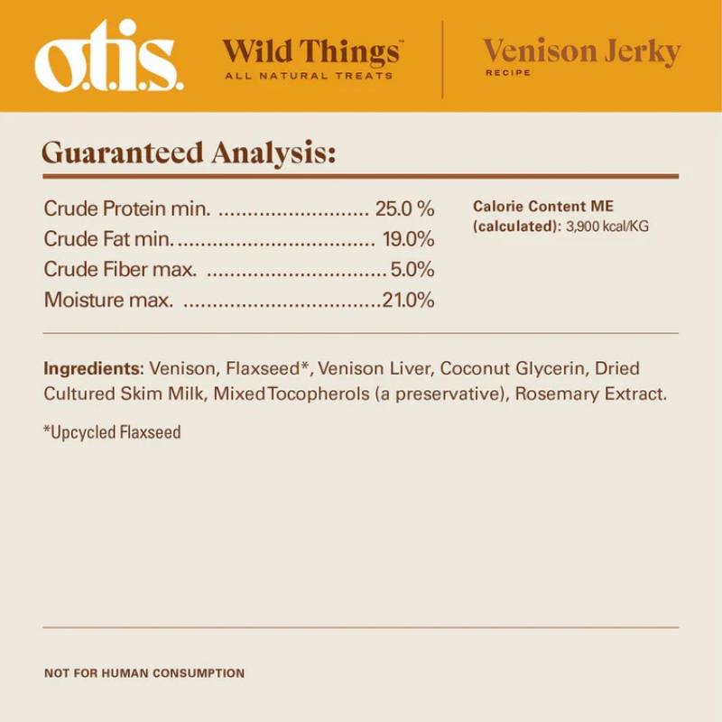 Furville OTIS jerky treats