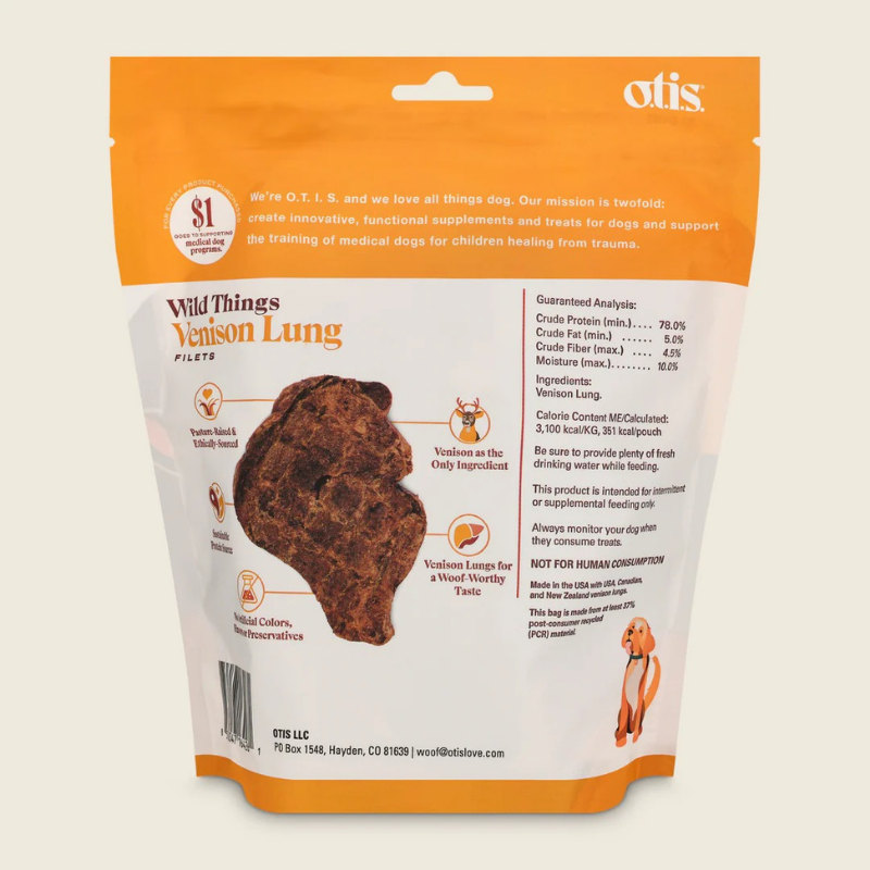 Furville OTIS Lung FIlet
