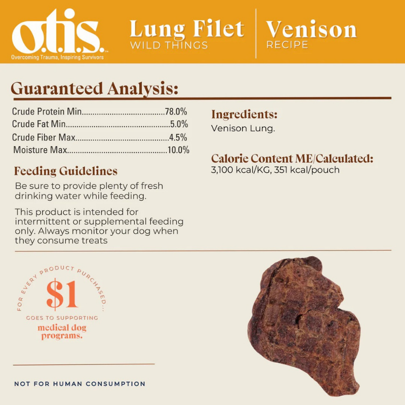 Furville OTIS Lung FIlet