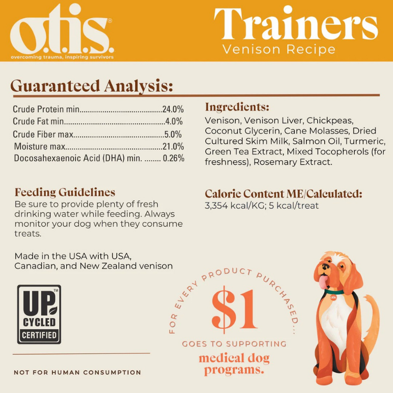 Furville Venison Trainers