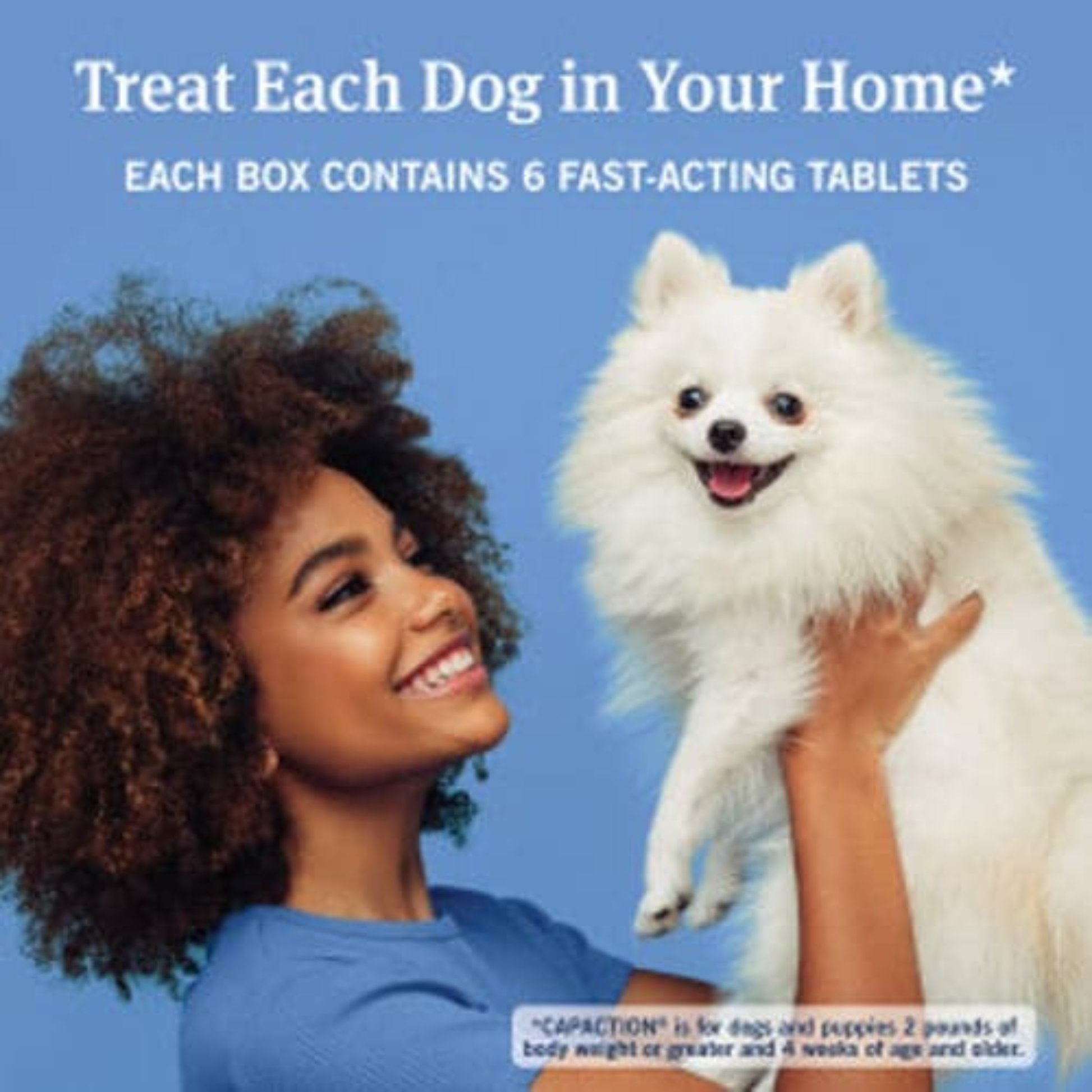 Furville Dog Flea and Tick Tablets