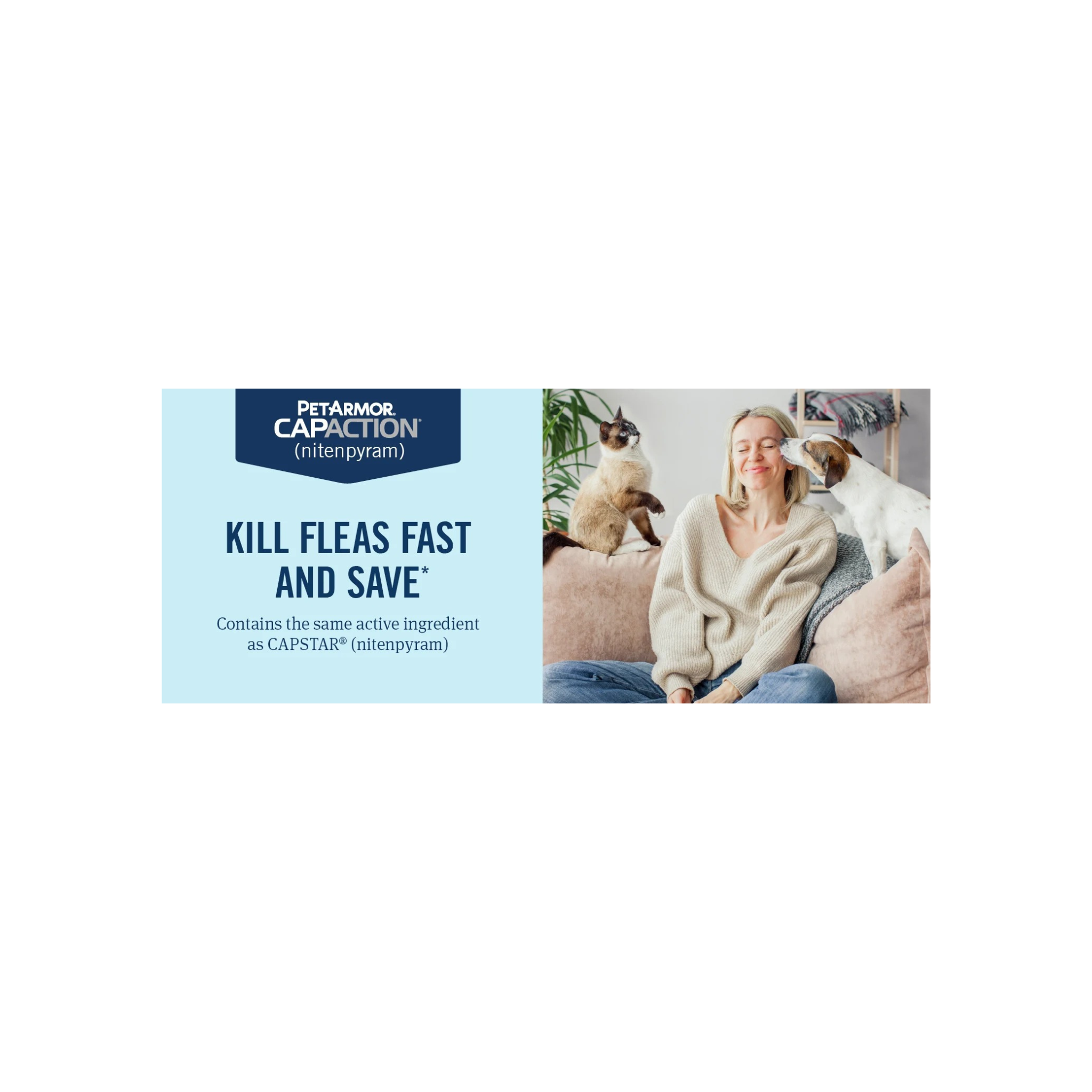 Furville Dog Flea and Tick Tablets