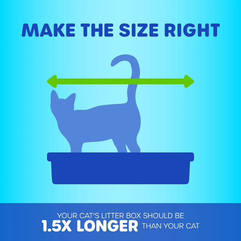Furville Basic Hooded Litter Box