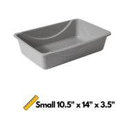 PETMATE Cat Basic Litter Box