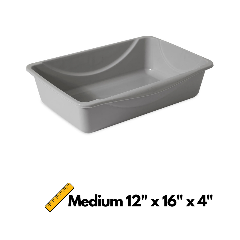 PETMATE Cat Basic Litter Box