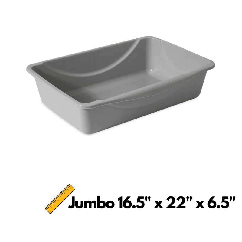 PETMATE Cat Basic Litter Box