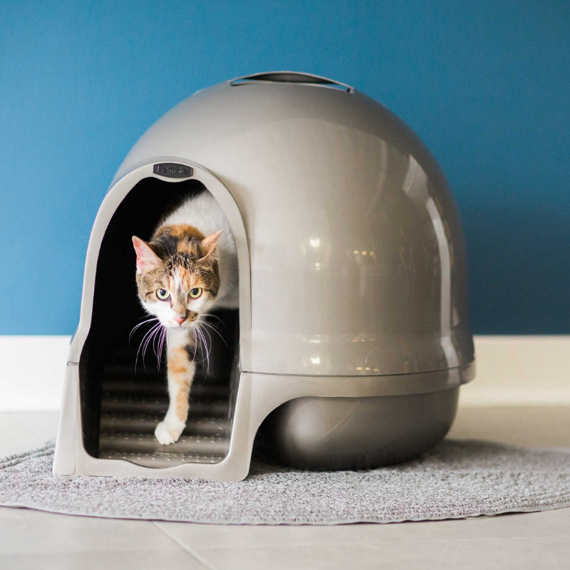 Furville Dome litter box