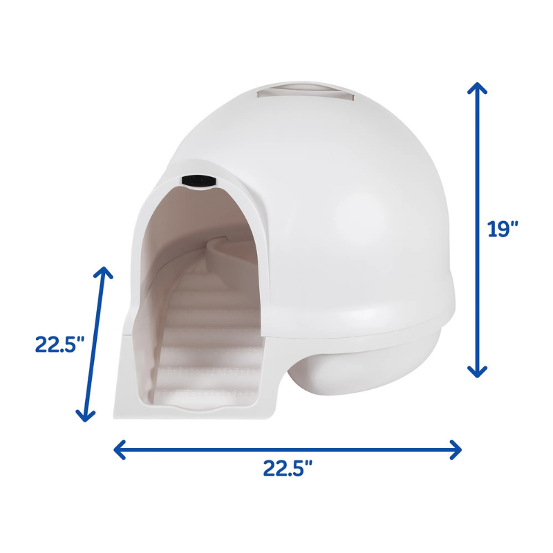 Furville Dome litter box