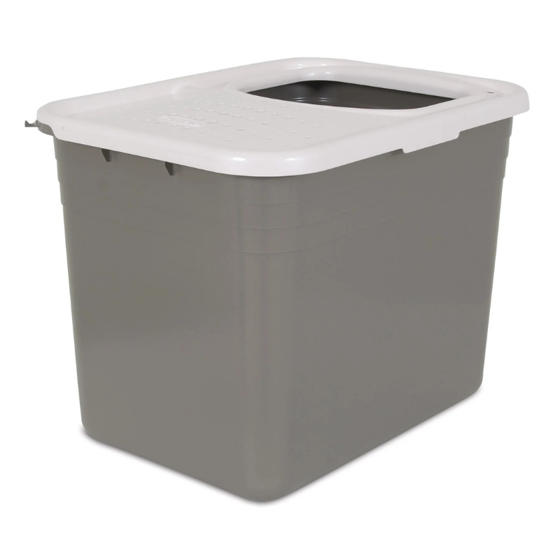 Furville Top Entry Litter Box