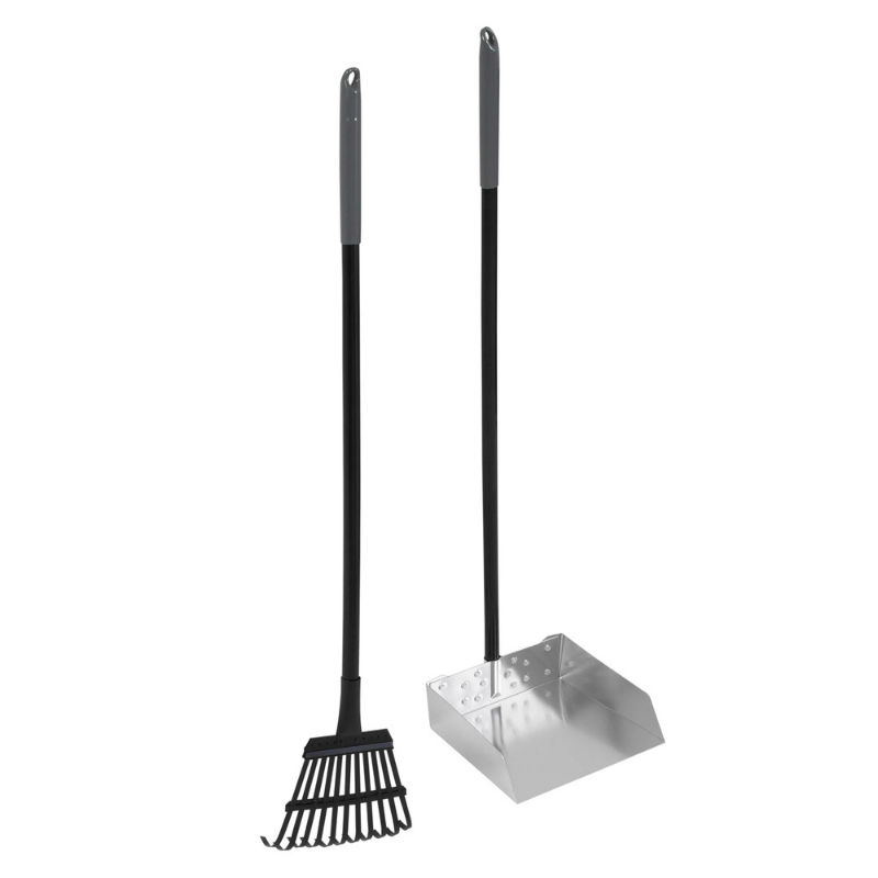 Furville Rake and Pan