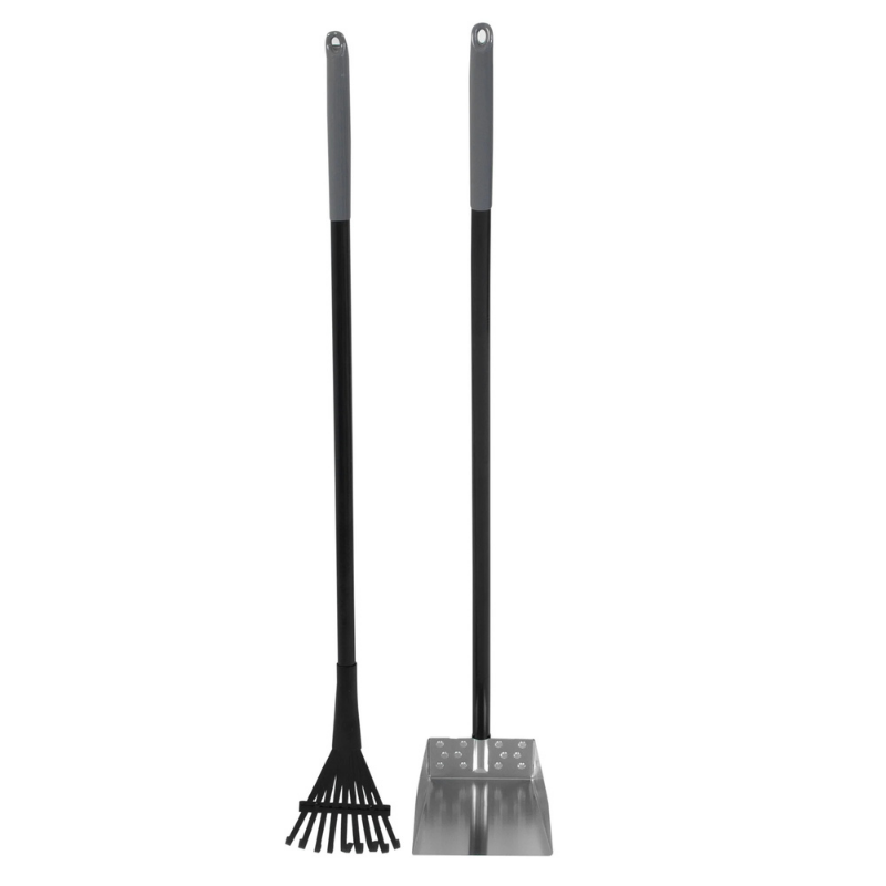 Furville Rake and Pan