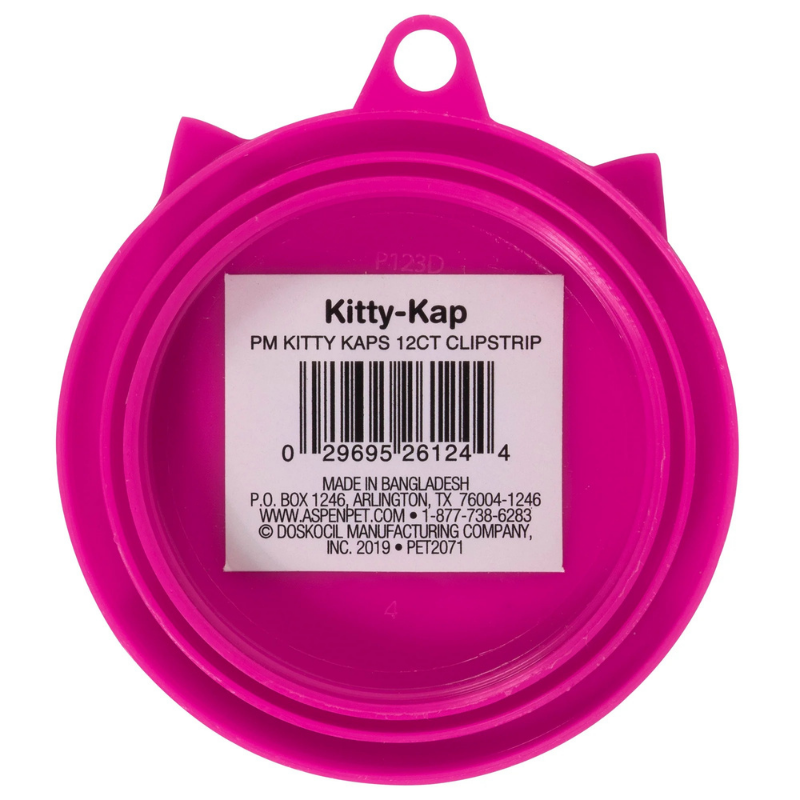 Furville Cat Can Covers