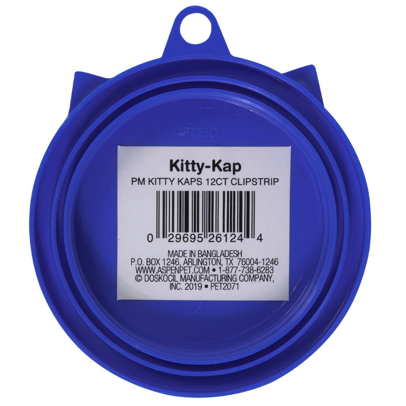 Furville Cat Can Covers